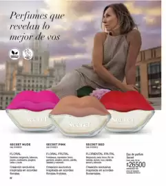 Catálogo Millanel Cosmética Página 32