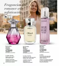 Catálogo Millanel Cosmética Página 34