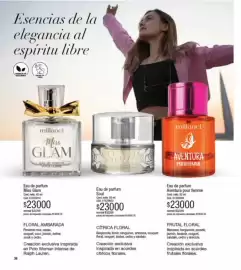 Catálogo Millanel Cosmética Página 36