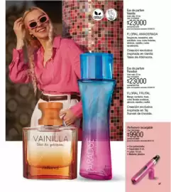 Catálogo Millanel Cosmética Página 37
