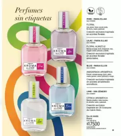 Catálogo Millanel Cosmética Página 39