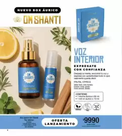 Catálogo Millanel Cosmética Página 4