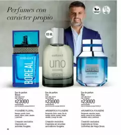 Catálogo Millanel Cosmética Página 40
