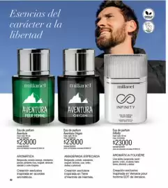 Catálogo Millanel Cosmética Página 42