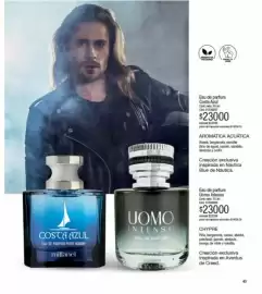 Catálogo Millanel Cosmética Página 43