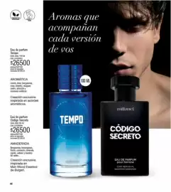Catálogo Millanel Cosmética Página 44