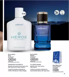 Catálogo Millanel Cosmética Página 45