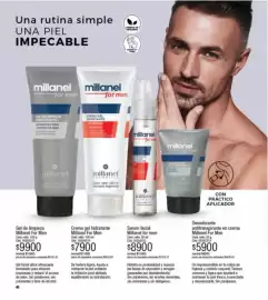 Catálogo Millanel Cosmética Página 46