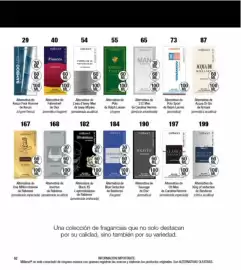 Catálogo Millanel Cosmética Página 52