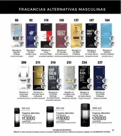 Catálogo Millanel Cosmética Página 53