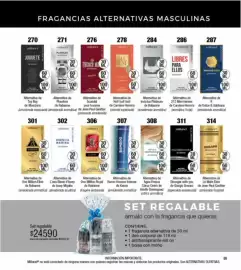 Catálogo Millanel Cosmética Página 55