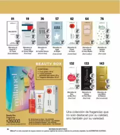 Catálogo Millanel Cosmética Página 58