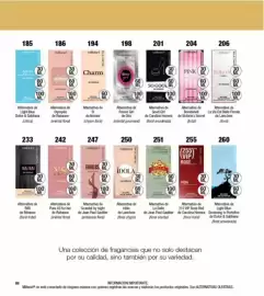 Catálogo Millanel Cosmética Página 60