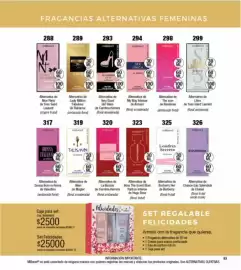 Catálogo Millanel Cosmética Página 63