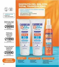 Catálogo Millanel Cosmética Página 64