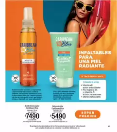 Catálogo Millanel Cosmética Página 67