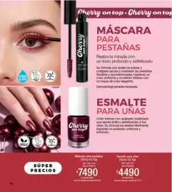 Catálogo Millanel Cosmética Página 70