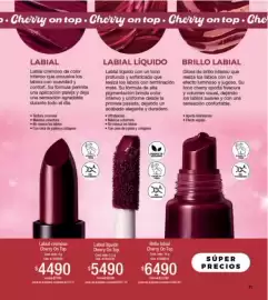 Catálogo Millanel Cosmética Página 71