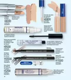 Catálogo Millanel Cosmética Página 72