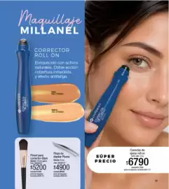 Catálogo Millanel Cosmética Página 73