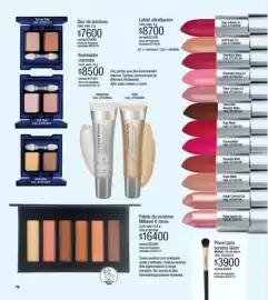 Catálogo Millanel Cosmética Página 78