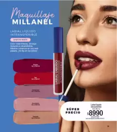 Catálogo Millanel Cosmética Página 79