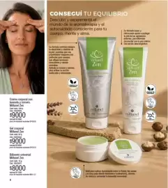 Catálogo Millanel Cosmética Página 8
