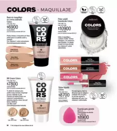 Catálogo Millanel Cosmética Página 80