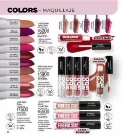 Catálogo Millanel Cosmética Página 84