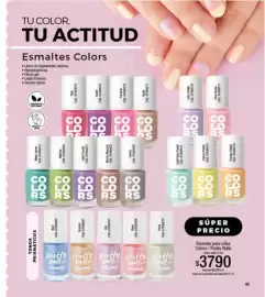 Catálogo Millanel Cosmética Página 85