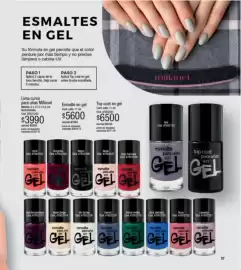 Catálogo Millanel Cosmética Página 87