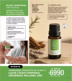 Catálogo Millanel Cosmética Página 9