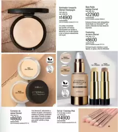 Catálogo Millanel Cosmética Página 95