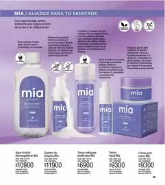Catálogo Millanel Cosmética Página 99