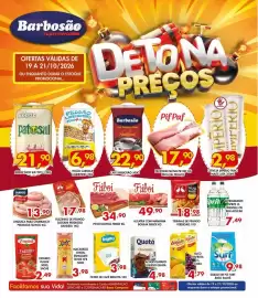 Catálogo Barbosão Extra Supermercados Página 1