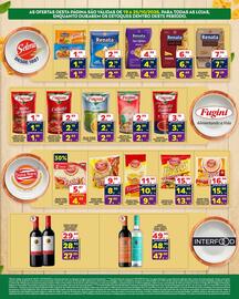 Folheto Roldão semana 43 Página 2: Dona - nhoque de batata €15,90, Renata - macarrão integral €7,99