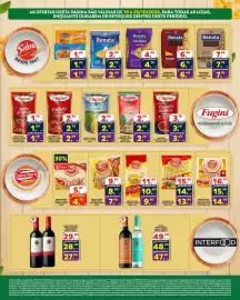 Folheto Roldão semana 43 Página 2: Dona - nhoque de batata €15,90, Renata - macarrão integral €7,99