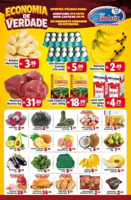 Catálogo Super São Luiz (válido até 20-10)