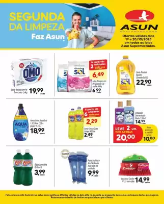 Asun (válido até 20-10)