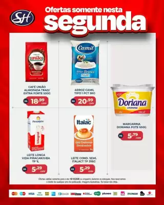 Higa's (válido até 19-10)