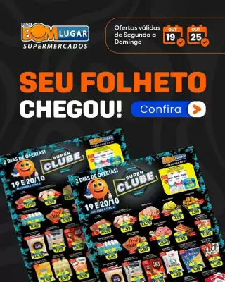 Rede Bom Lugar (válido até 26-10)