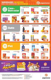 Catálogo Supermercados Pague Menos semana 43 Página 2