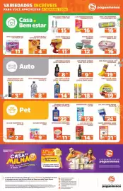 Catálogo Supermercados Pague Menos semana 43 Página 2