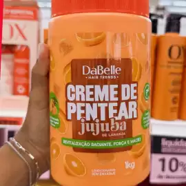 Encarte Lojas Americanas Página 2: Ox - creme de pentear €10,99