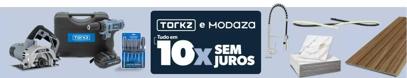 Folheto Lojas TaQi Página 1
