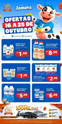 Folheto Mercadão Atacadista (válido até 25-10)