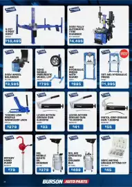 Burson Auto Parts catalogue Page 10