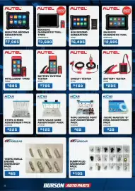 Burson Auto Parts catalogue Page 12