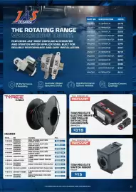 Burson Auto Parts catalogue Page 13