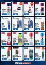 Burson Auto Parts catalogue Page 14